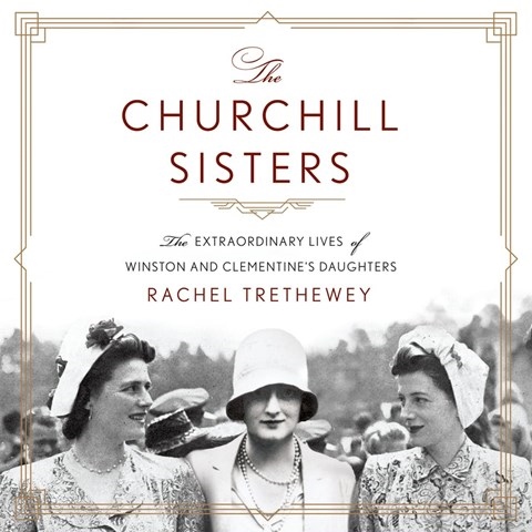 THE CHURCHILL SISTERS