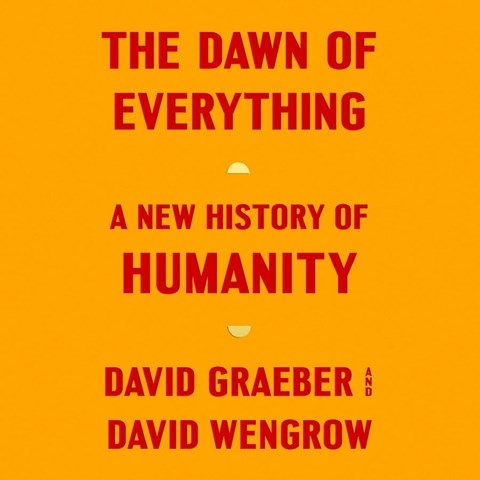 THE DAWN OF EVERYTHING
