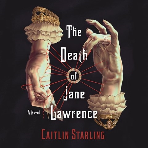 THE DEATH OF JANE LAWRENCE