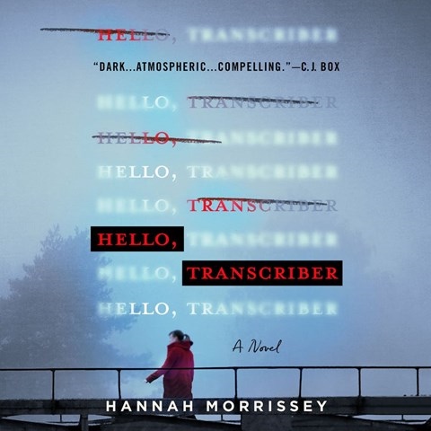 Hello, Transcriber