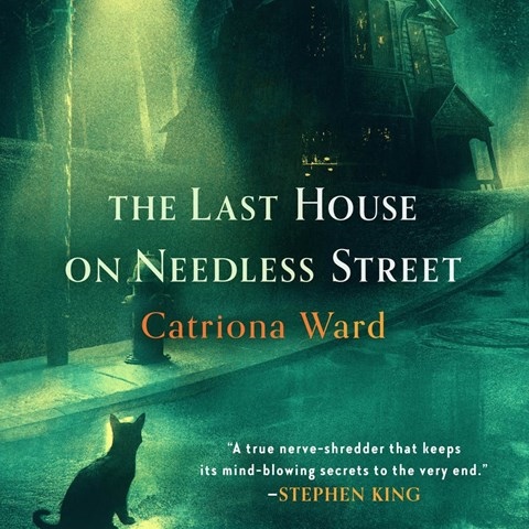 THE LAST HOUSE ON NEEDLESS STREET