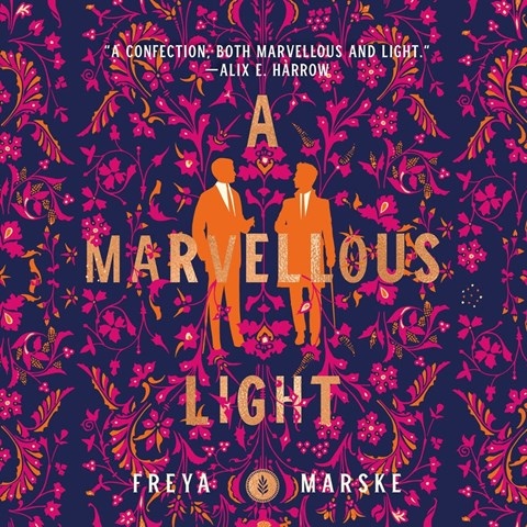 A MARVELLOUS LIGHT