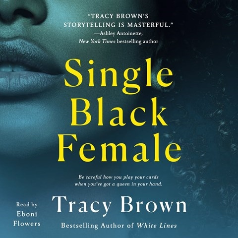 SINGLE BLACK FEMALE