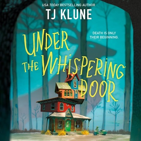 UNDER THE WHISPERING DOOR