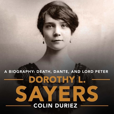 DOROTHY L. SAYERS