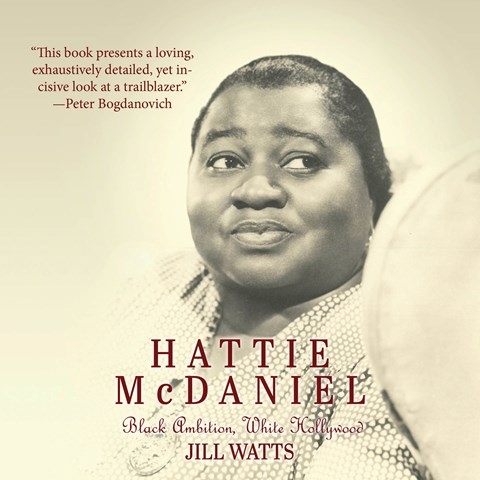 HATTIE MCDANIEL