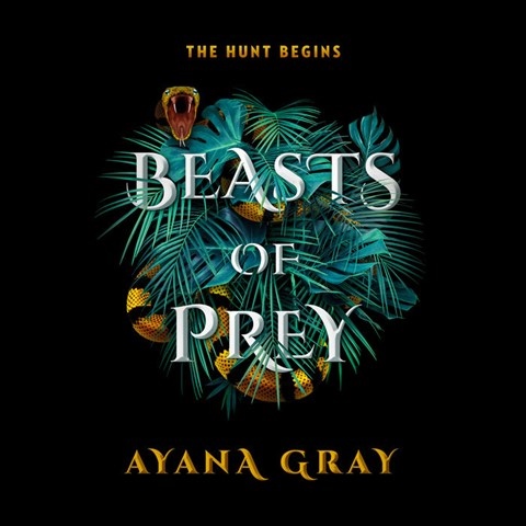 BEASTS OF PREY