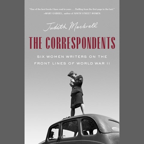 THE CORRESPONDENTS