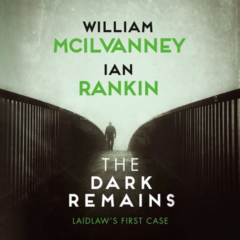 THE DARK REMAINS