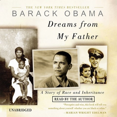 DREAMS FROM MY FATHER
