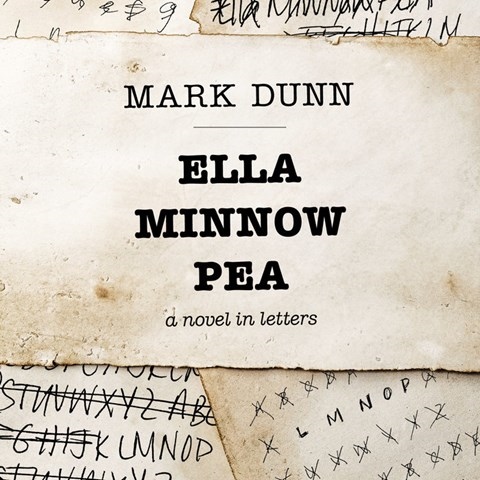 ELLA MINNOW PEA