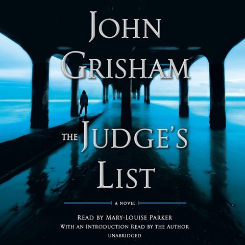 THE JUDGE'S LIST