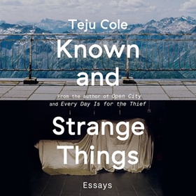 KNOWN AND STRANGE THINGS by Teju Cole, read by Peter Jay Fernandez