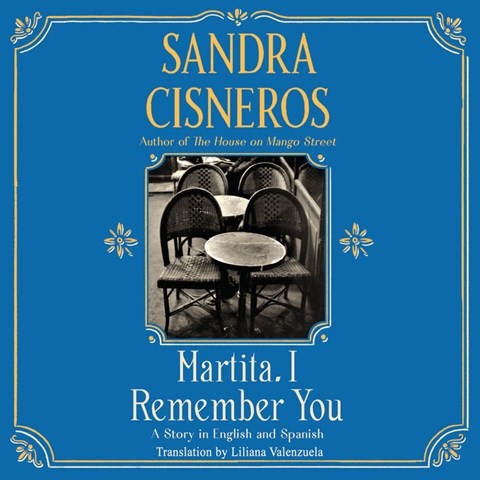 MARTITA, I REMEMBER YOU/MARTITA, TE RECUERDO