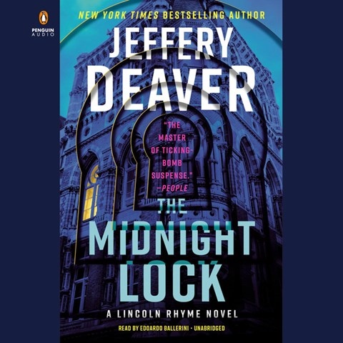 THE MIDNIGHT LOCK