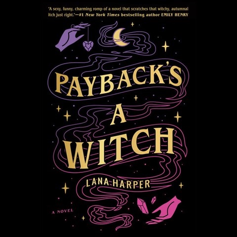 PAYBACK'S A WITCH