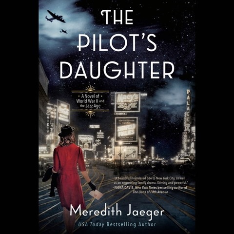 THE PILOT'S DAUGHTER