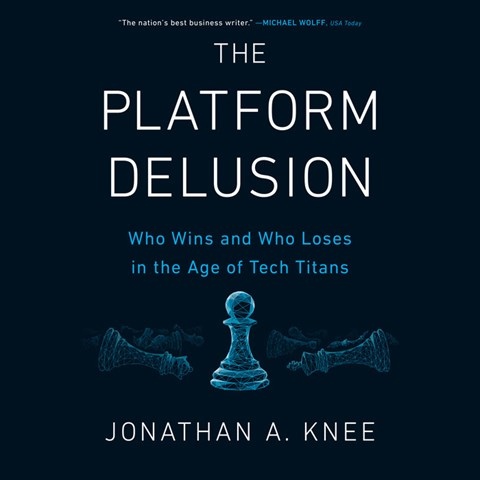 THE PLATFORM DELUSION