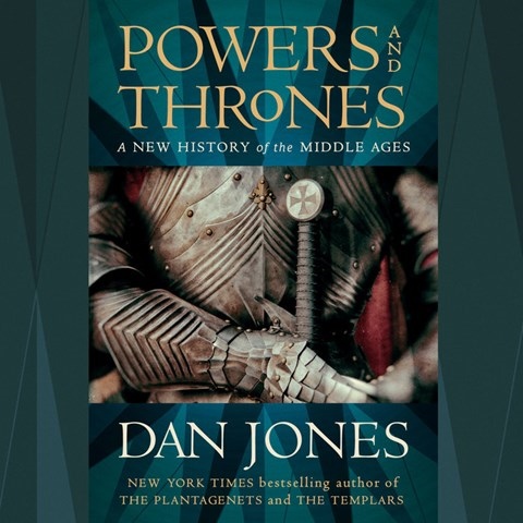 POWERS AND THRONES