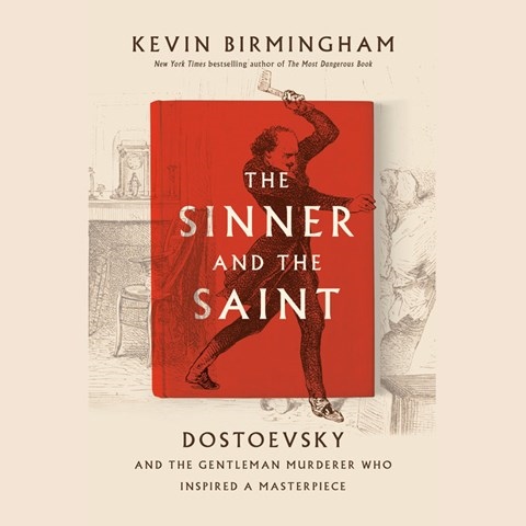 THE SINNER AND THE SAINT