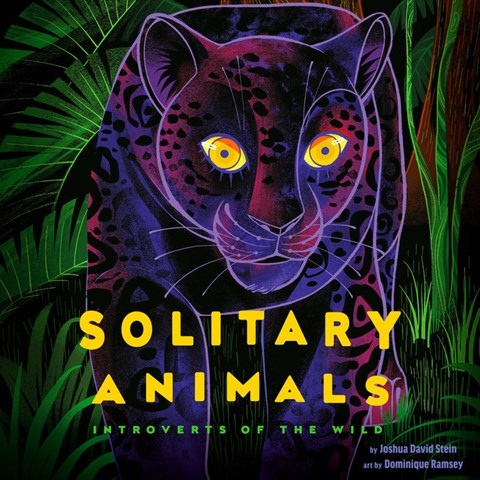 SOLITARY ANIMALS