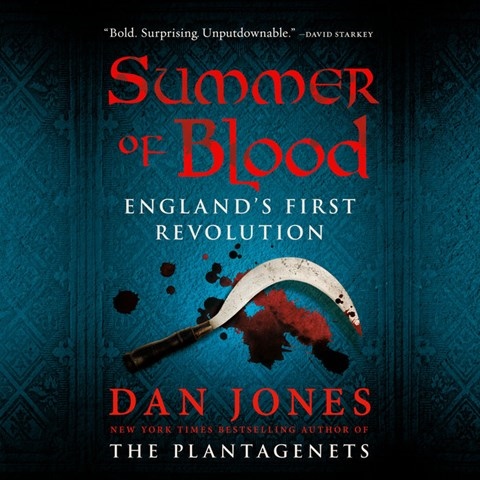 SUMMER OF BLOOD