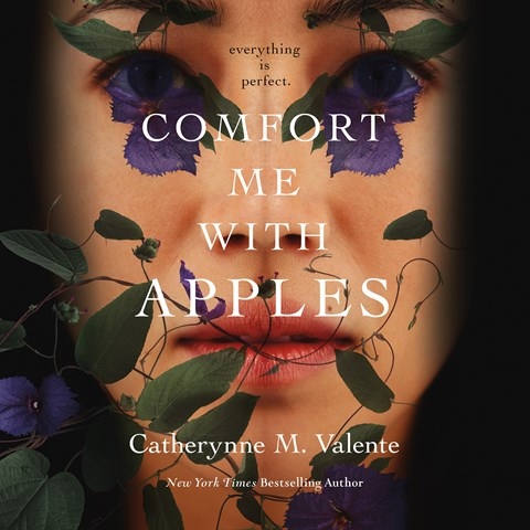 COMFORT ME WITH APPLES