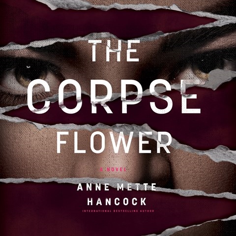 THE CORPSE FLOWER