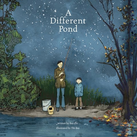 A DIFFERENT POND