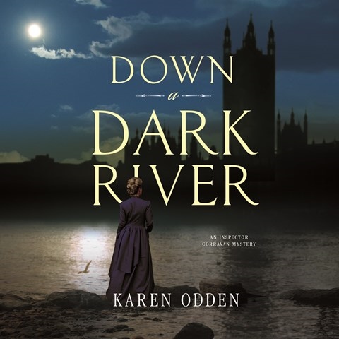DOWN A DARK RIVER