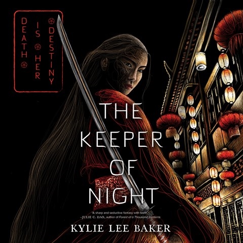 The Keeper Of Night