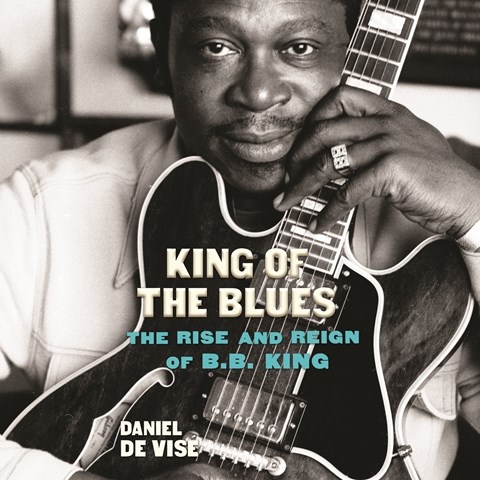 KING OF THE BLUES
