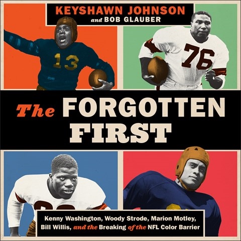 THE FORGOTTEN FIRST