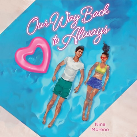 OUR WAY BACK TO ALWAYS
