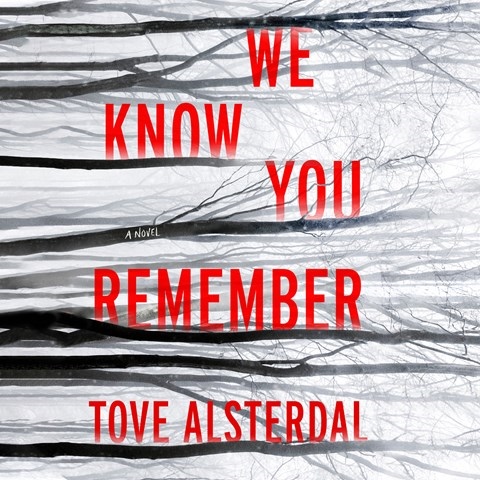 WE KNOW YOU REMEMBER
