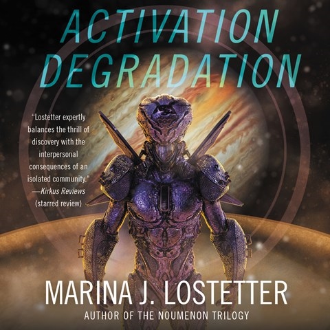 ACTIVATION DEGRADATION