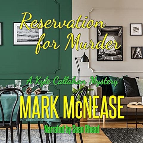 RESERVATION FOR MURDER