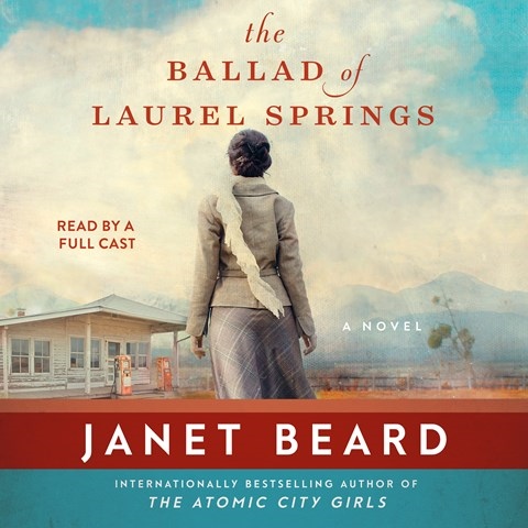 THE BALLAD OF LAUREL SPRINGS