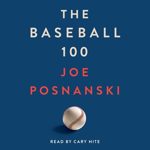 THE BASEBALL 100
