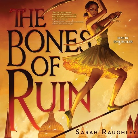 THE BONES OF RUIN