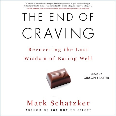END OF CRAVING