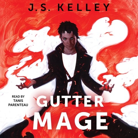 GUTTER MAGE
