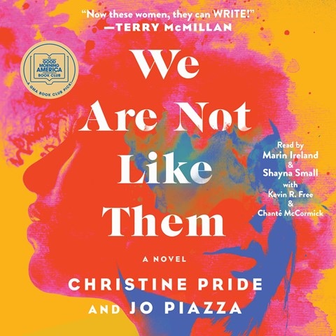 WE ARE NOT LIKE THEM