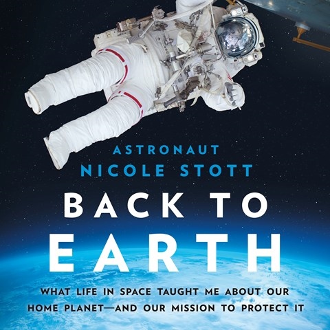 BACK TO EARTH