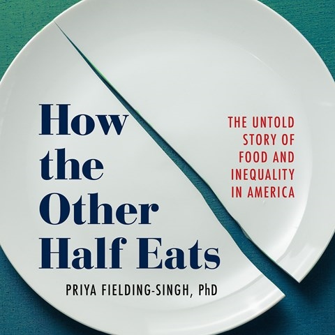 HOW THE OTHER HALF EATS