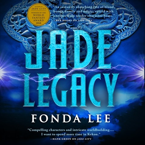 JADE LEGACY