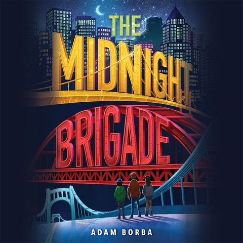 THE MIDNIGHT BRIGADE