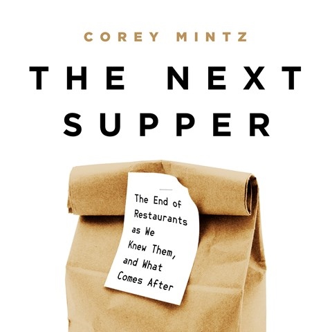 THE NEXT SUPPER