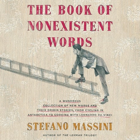THE BOOK OF NONEXISTENT WORDS