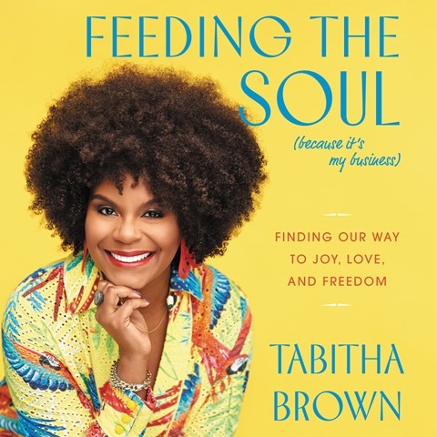 FEEDING THE SOUL (BECAUSE IT'S MY BUSINESS)